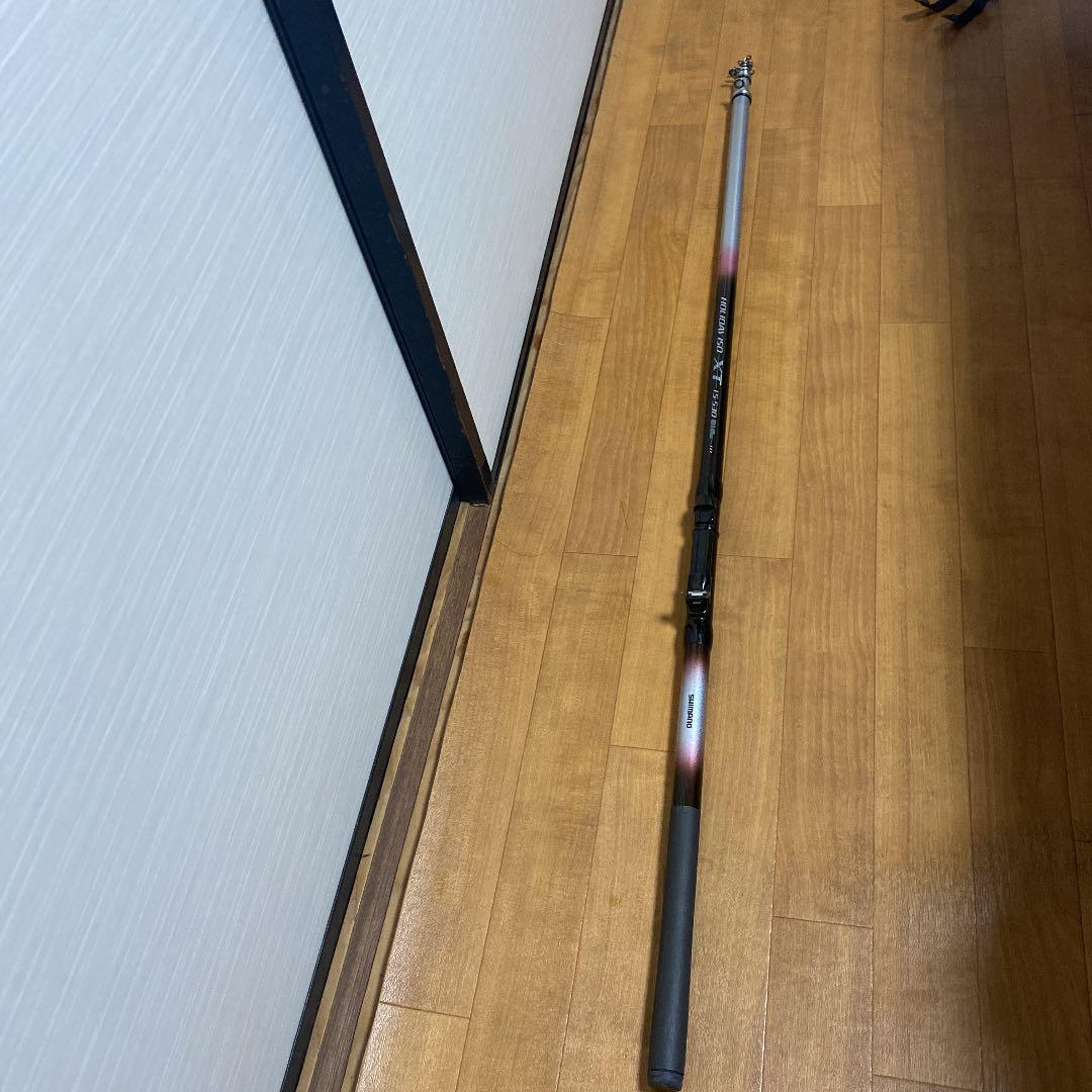 オンライン限定商品】 シマノ/遠投磯竿 ロッド - corsicagastronomia.com