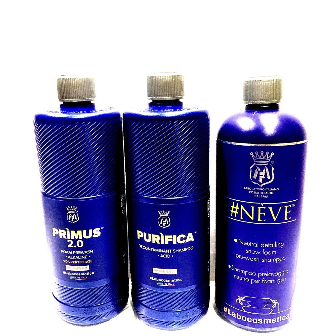 Labocosmetica ／ラボコスメティカ3pH／新NEVE version ラボコスメティカ3pHセット Labocosmetica | KYOTO DETAIL