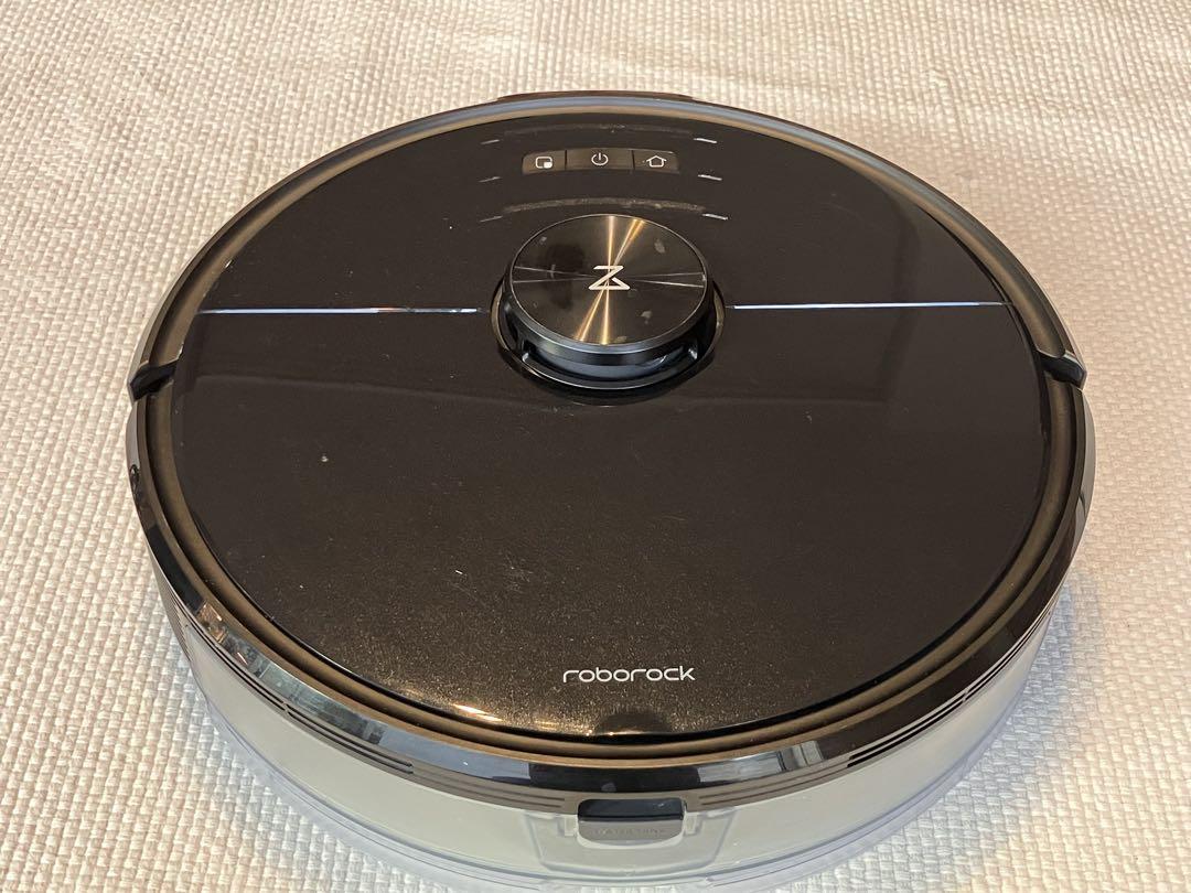 ロボロック roborock S6 MaxV ロボット掃除機 バッテリー劣化品