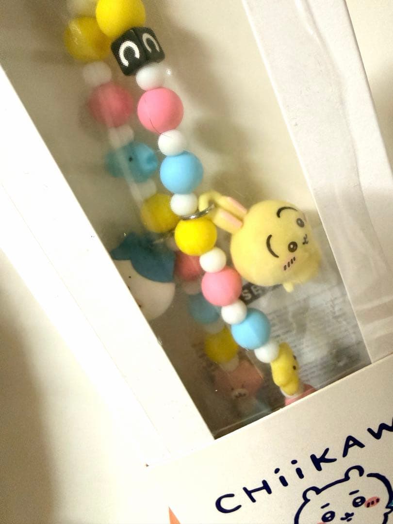 新品未使用 CASETiFY ちいかわ スマホストラップ 新品未使用 CASETiFY ちいかわ スマホストラップ