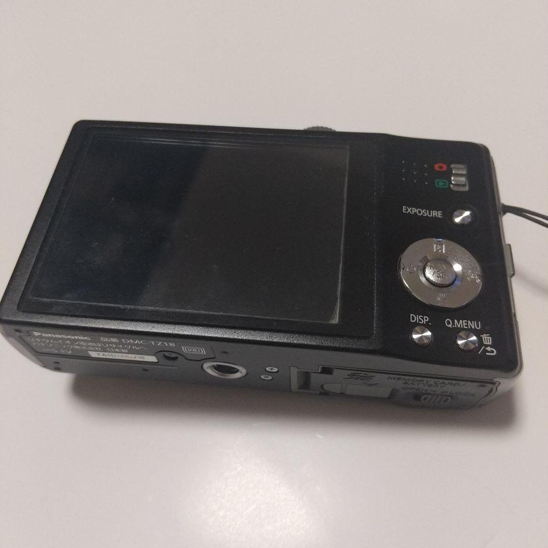 ジャンク】LUMIX DMC−TZ18
