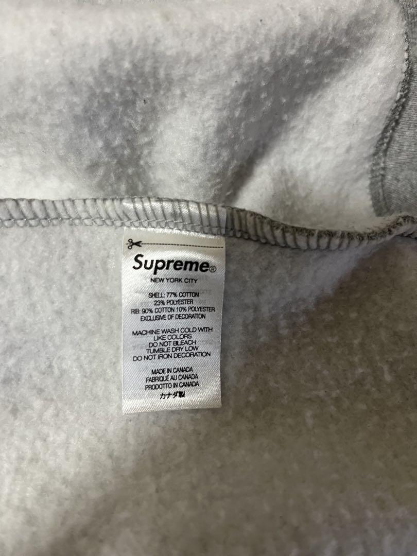 中古Supreme Box Logo Crewneck 2022FW サイズXL