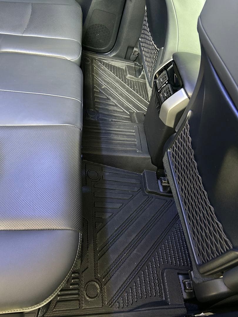 ランクルプラド150系 もろもろセットやや傷や汚れあり