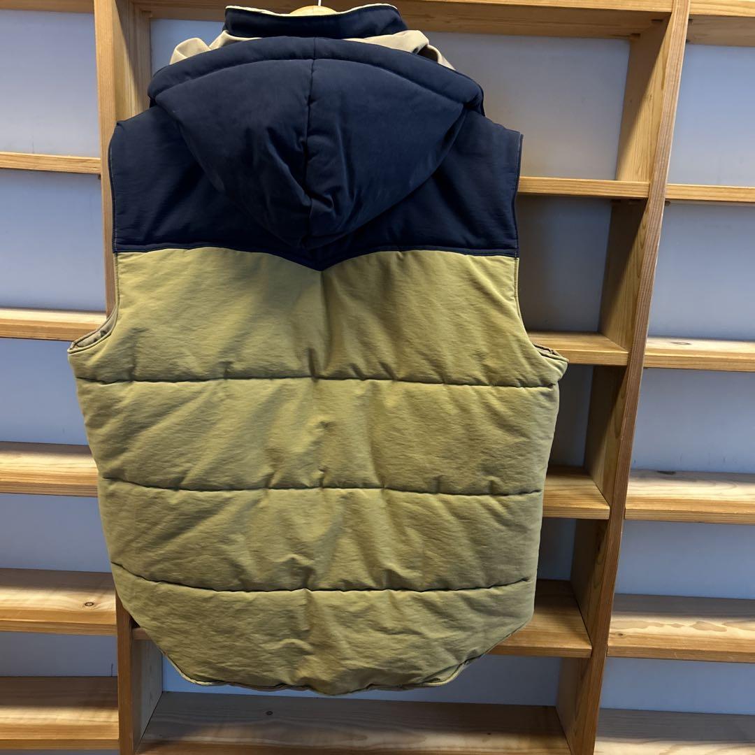 【美品】Sugar Cane ダウンベスト