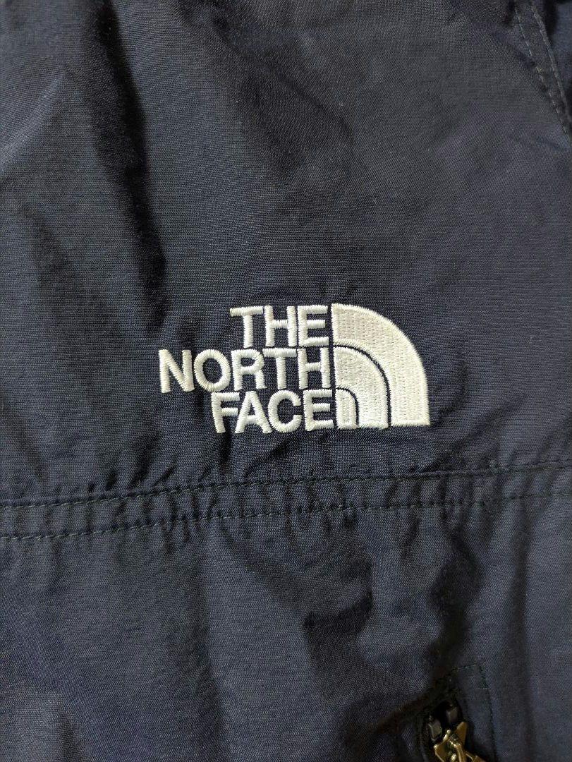 THE NORTH FACE コンパクトジャケット キッズ ネイビー 130cm