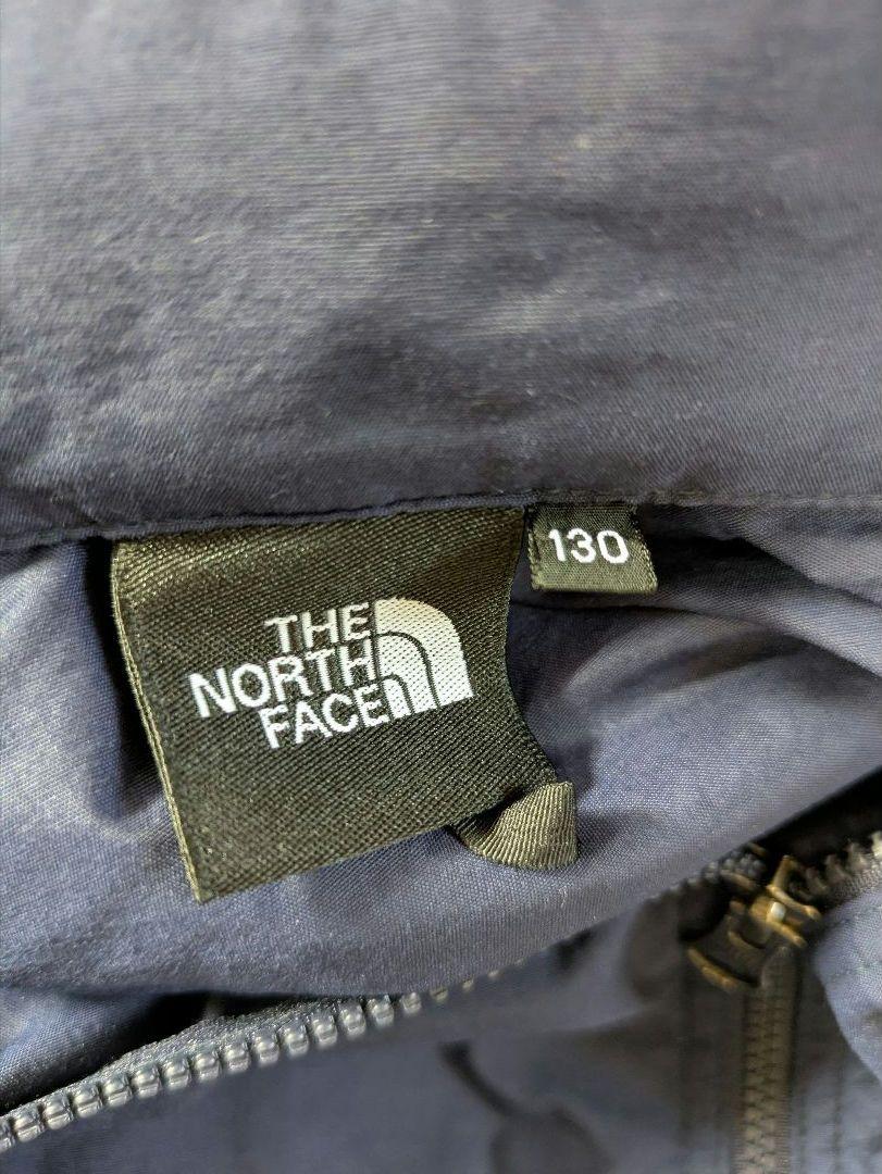 【 130 】TNFネイビー ★ノースフェイス★キッズ コンパクト ジャケット 公式・限定】コンパクトジャケット（キッズ）｜ザ・ノース