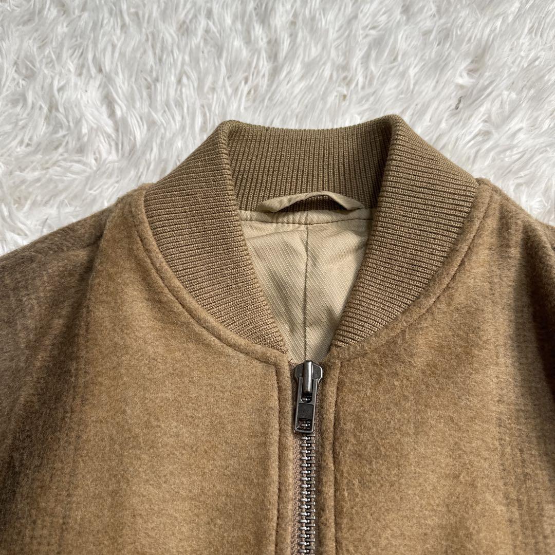 ジャケット・アウター Martin Margiela Gradation zip up blouson