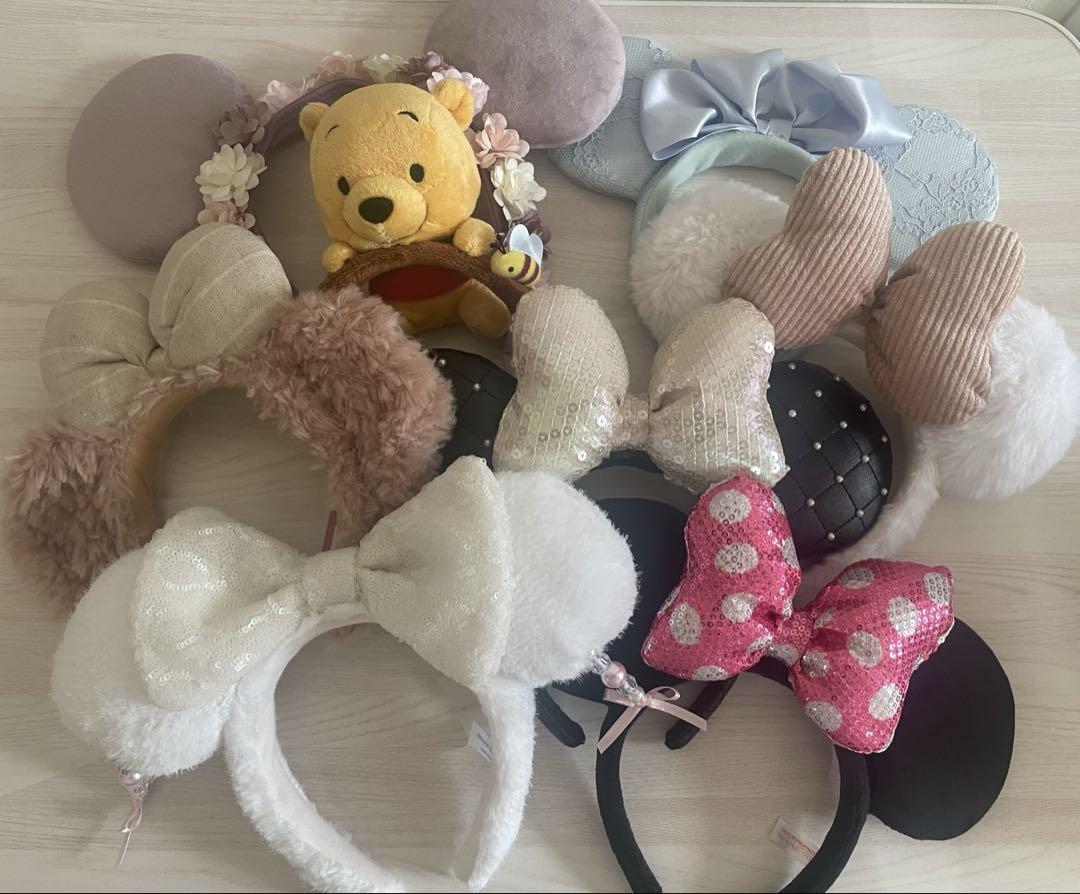 ディズニー　カチューシャ　まとめ売り
