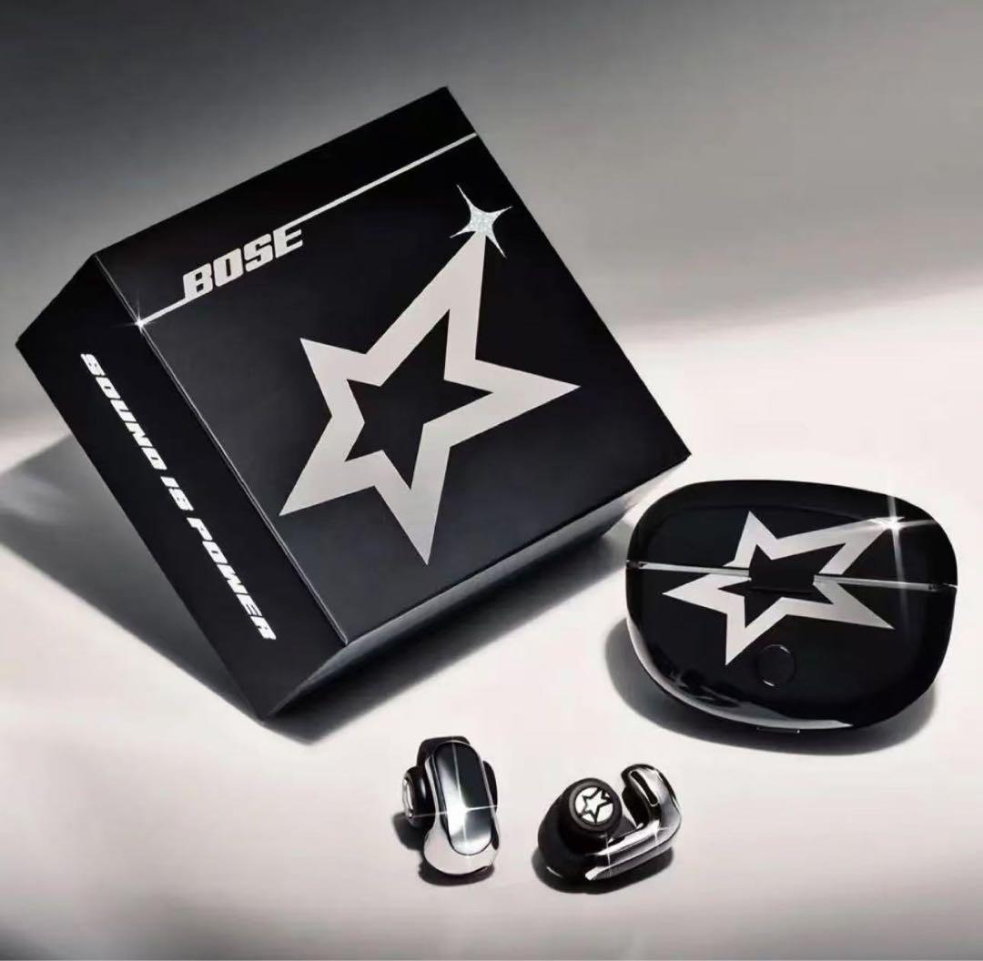 Bose x LISA Ultra Open Earbuds イヤホン