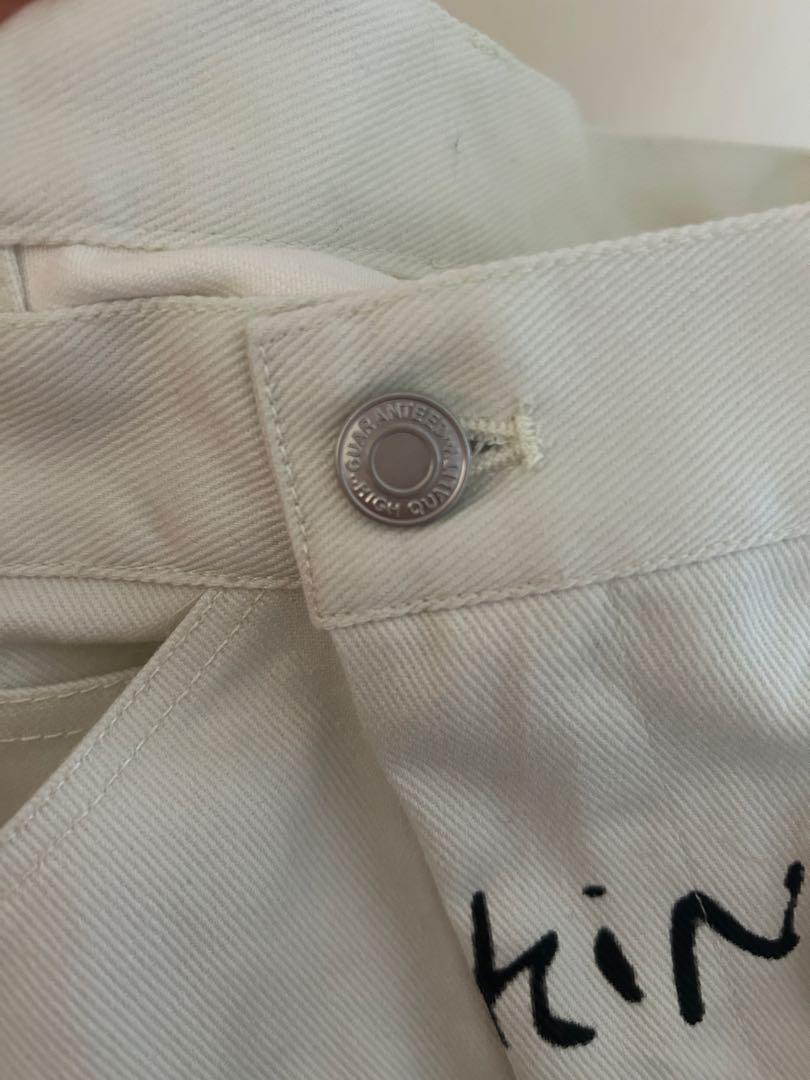 Gabrielle×Ameri 10TH HISTORY LINE SKIRT