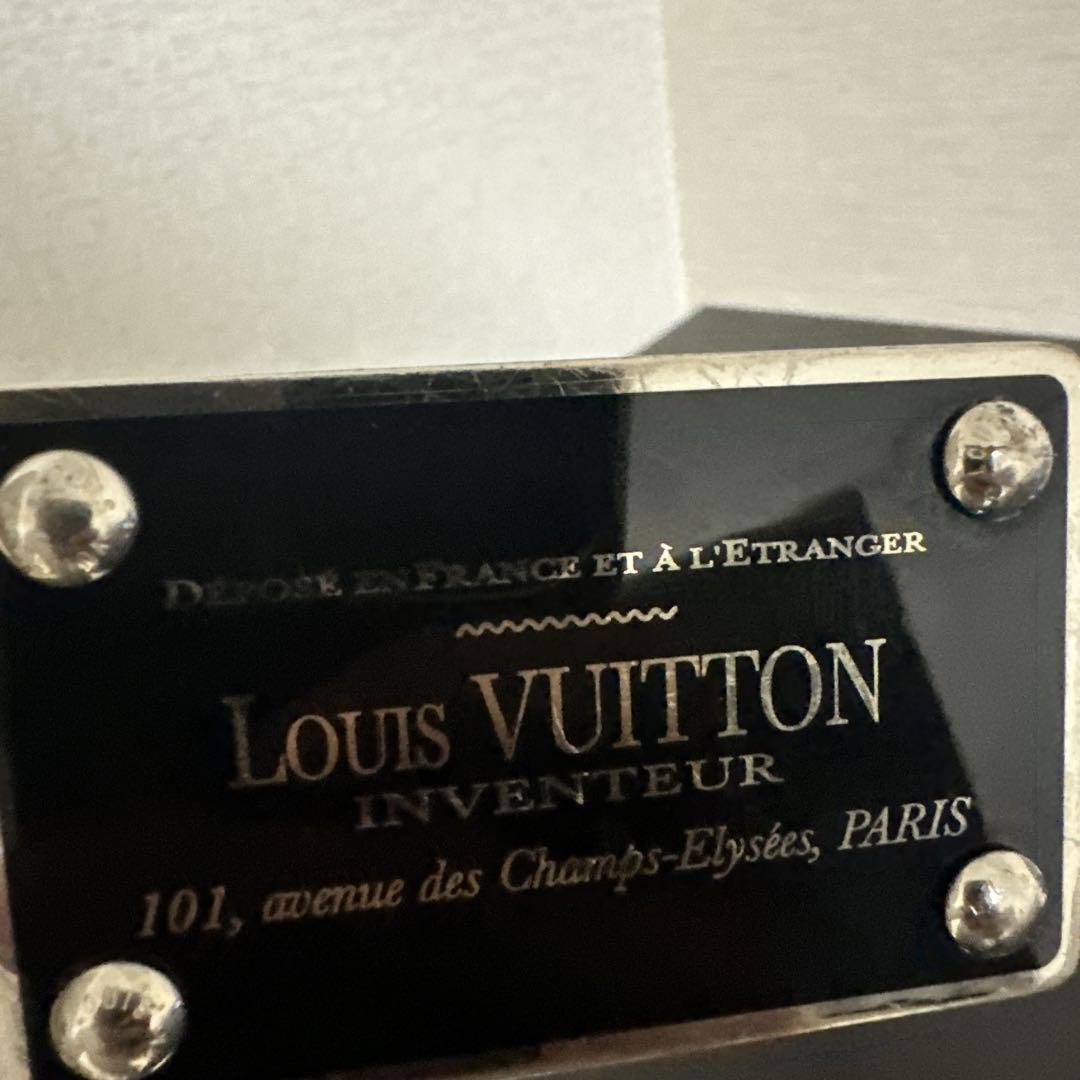 Louis Vuitton ベルト 101cm 黒