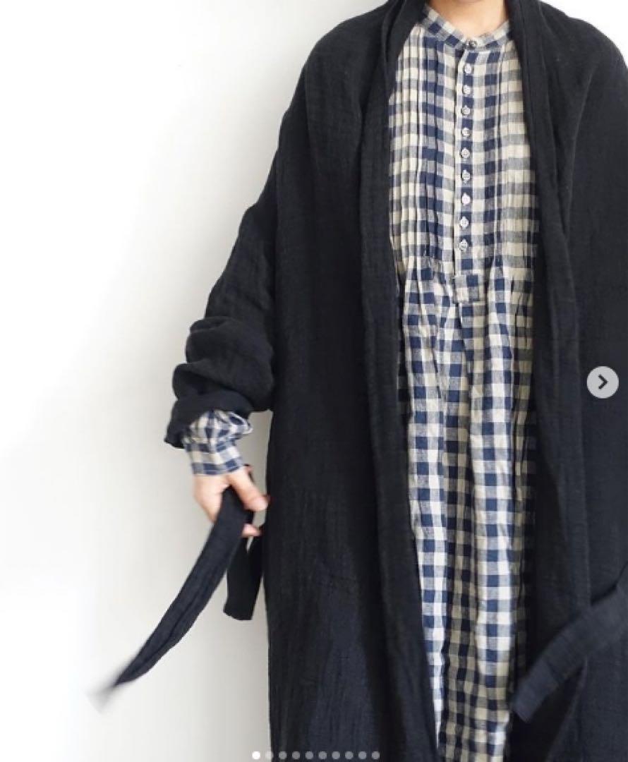 イチアンティークス ロングカーデ