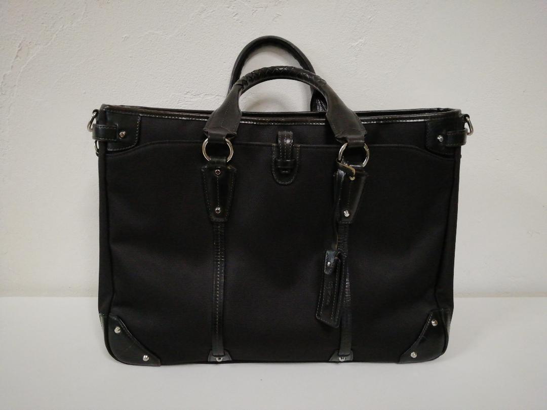 キーファーノイ kiefer neu ブリーフケース ショルダーバッグ 5,300円