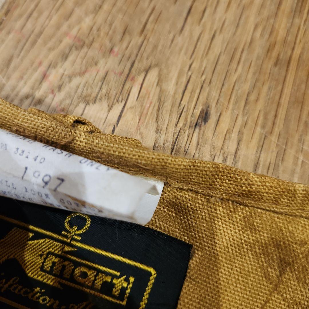 1897年 ヴィンテージ Kmart ハンティングベスト オールド ビンテージ 1897年 ヴィンテージ Kmart ハンティングベスト オールド ビンテージ