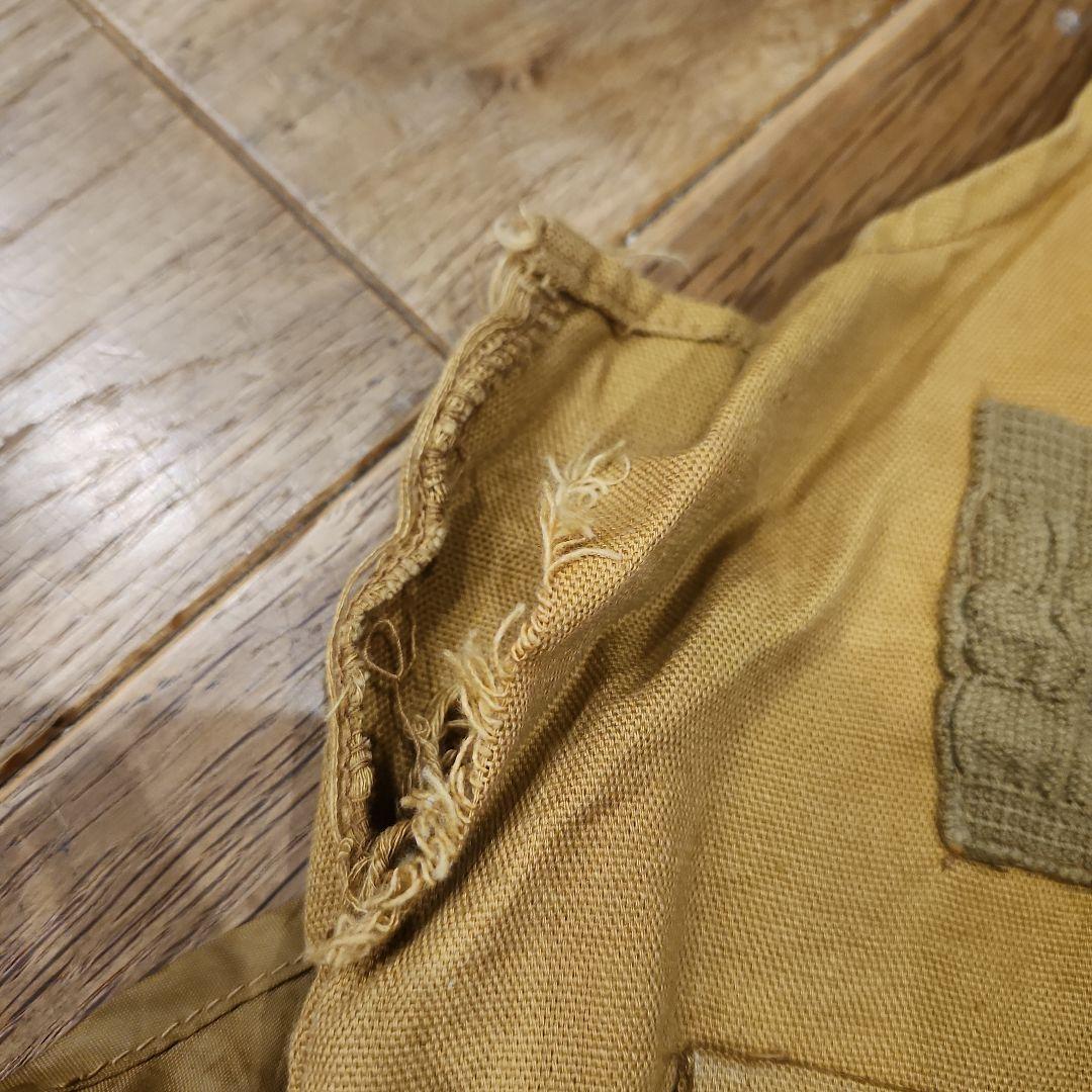 1897年 ヴィンテージ Kmart ハンティングベスト オールド ビンテージ 1897年 ヴィンテージ Kmart ハンティングベスト オールド ビンテージ