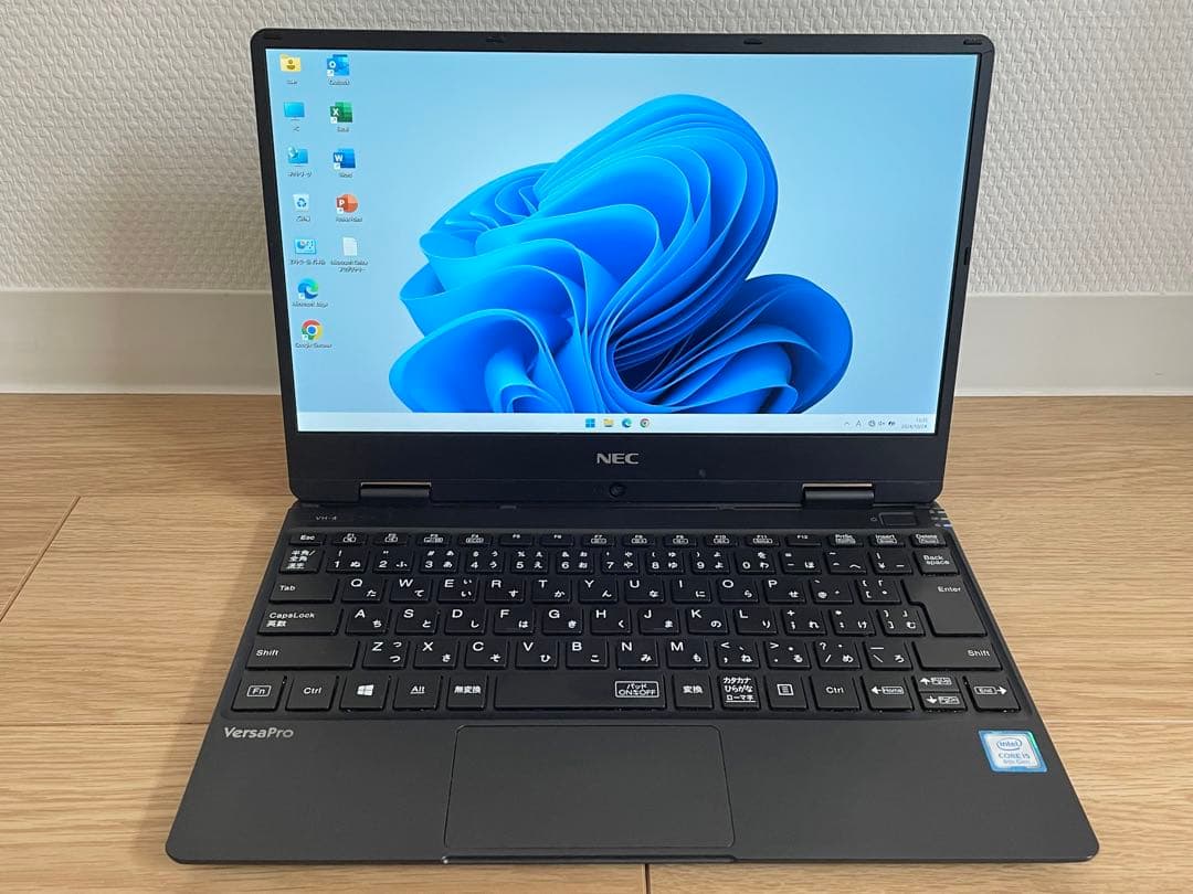 NEC VersaPro FHD液晶 i5-8200Y SSD512GB NEC VersaPro FHD液晶 i5-8200Y SSD512GB