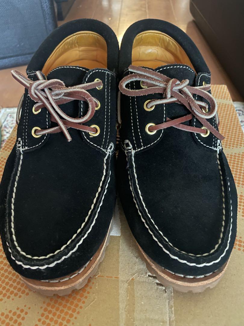 beauty&youth別注Timberland スリーアイ