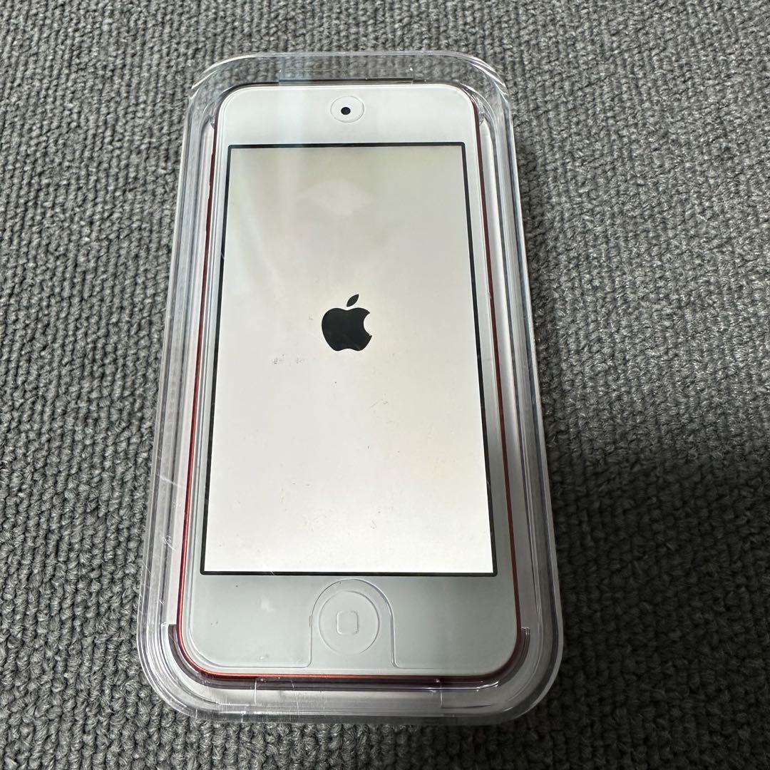 iPod touch 第7世代　32GB  レッド