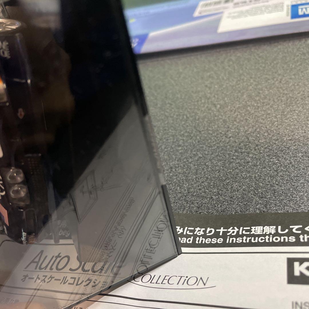 京商 ミニッツ シボレー コルベット C5
-R 未走行