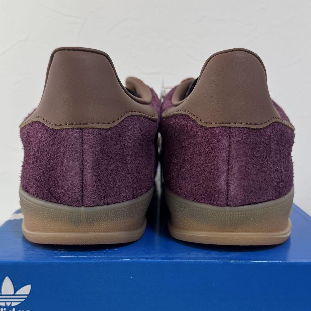 アディダス　ガゼル インドア　adidas Gazelle　24.5