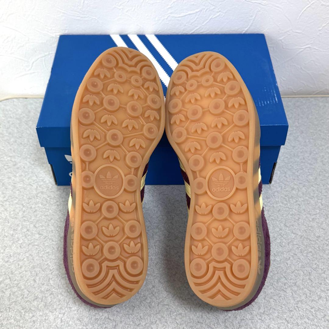 アディダス　ガゼル インドア　adidas Gazelle　24.5