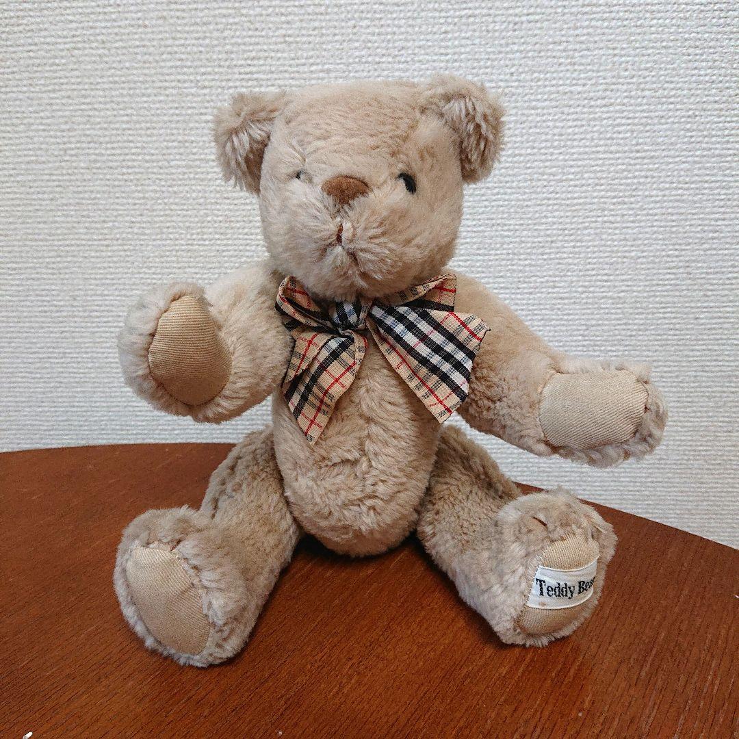 激レア‼️⭐️ Keikiii×Lee テディベア ⭐️ ぬいぐるみ 激レア‼️⭐️ Keikiii×Lee テディベア ⭐️ ぬいぐるみ