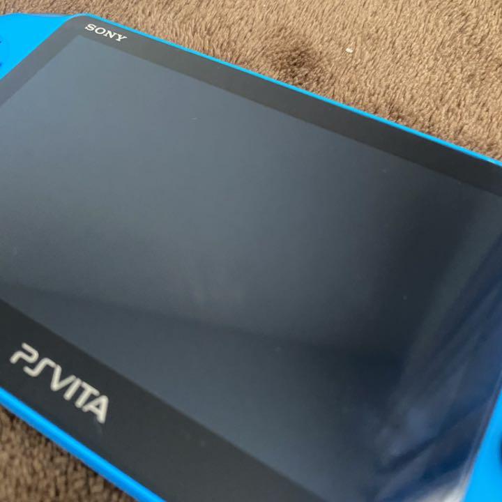 新品 週末価格 PlayStation®VitaPCH-2000 Wi-Fiモデル u6tGH-m77015868041 安い