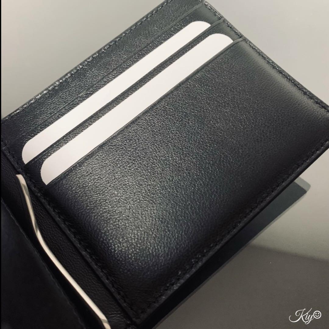 Amazon | [バレンシアガ] マネークリップ 2折り財布 メンズ CASH