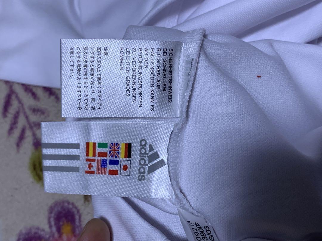 adidas ベッカム×ペプシ　タグ付デッドストック2003 年