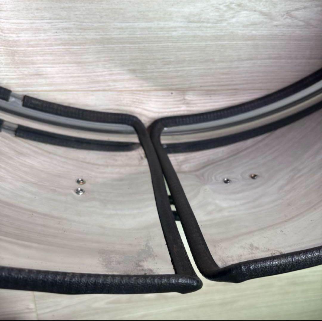 JeepWrangler スペアタイヤハードカバー