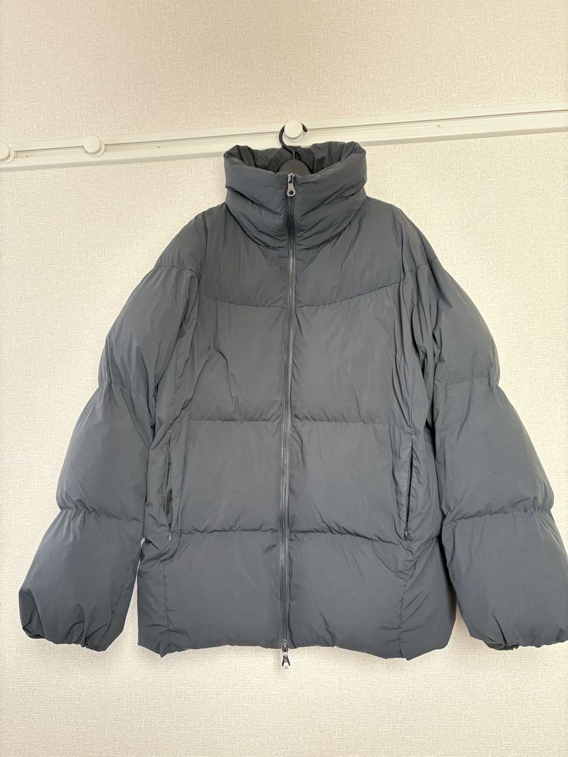 22AW STUDIO NICHOLSON ダウンジャケット Sサイズ