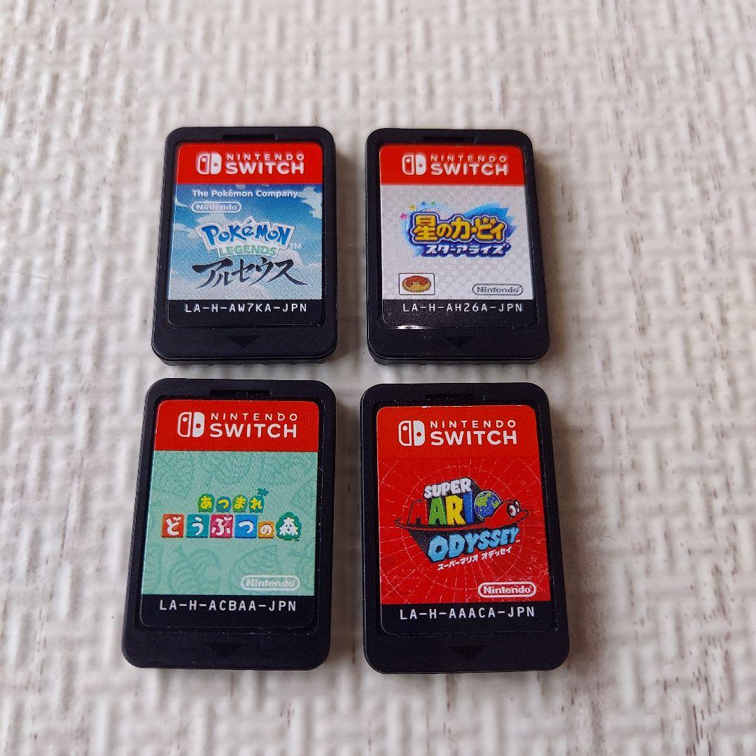 Nintendo Switch ソフト　まとめ売り