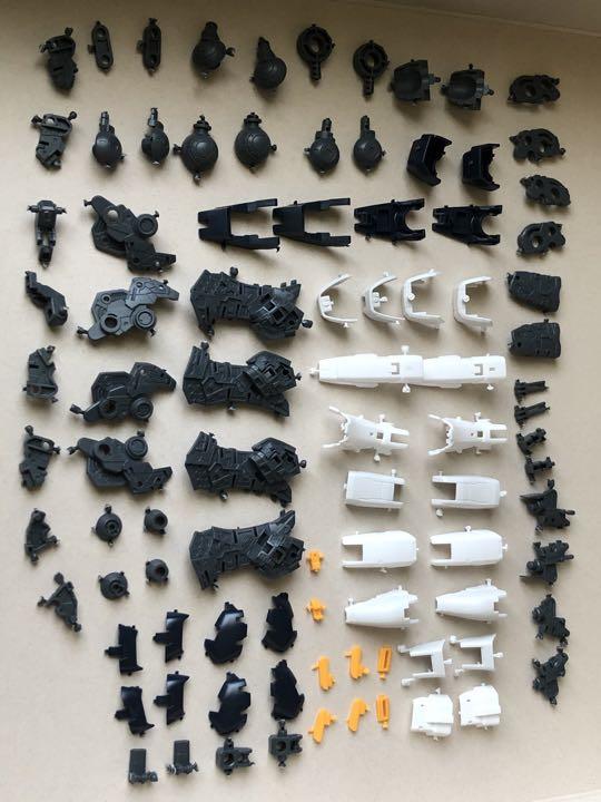 RG νガンダムff 足パーツ (福岡)