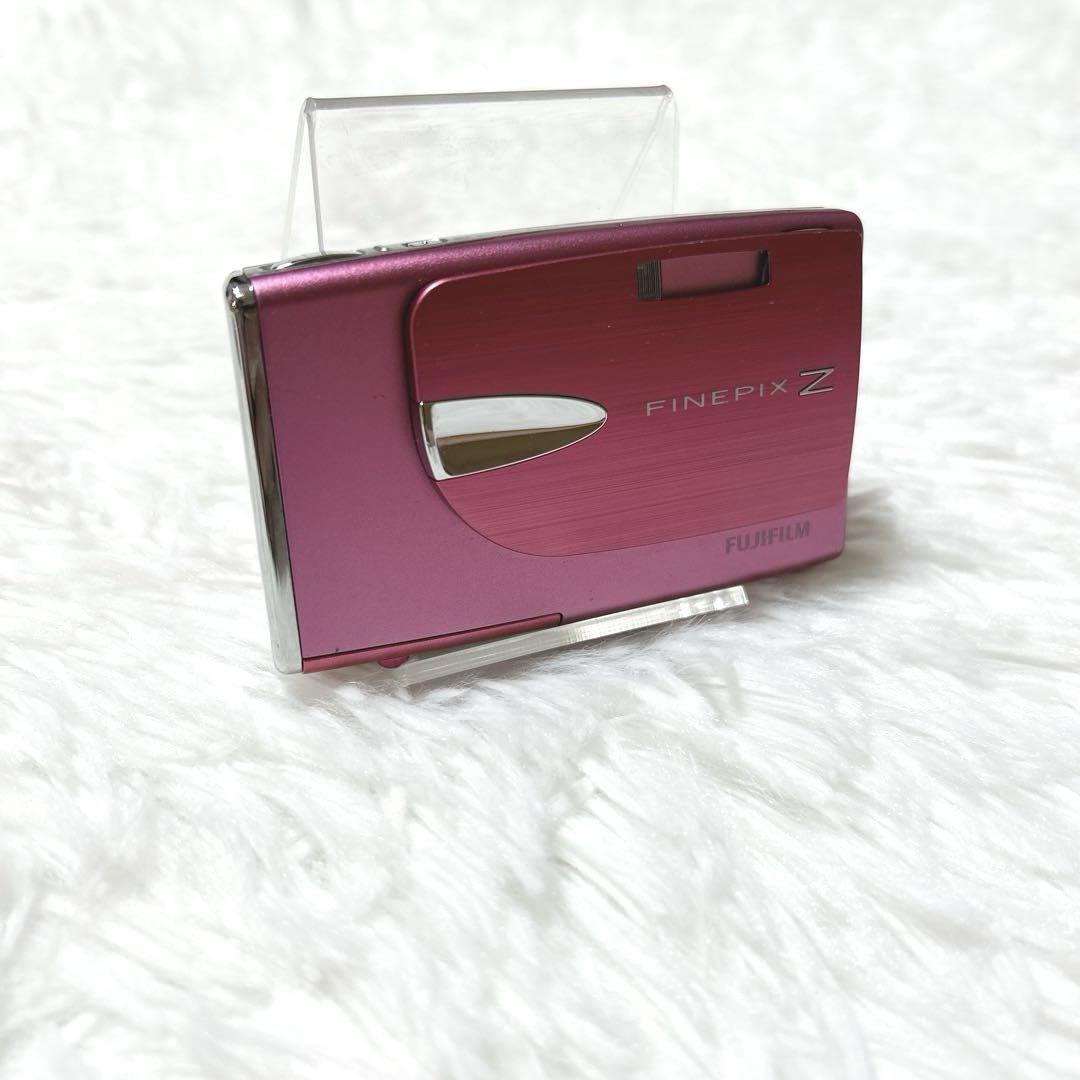 ✨美品✨富士フィルム FUJIFILM FINEPIX Z20fd ピンク