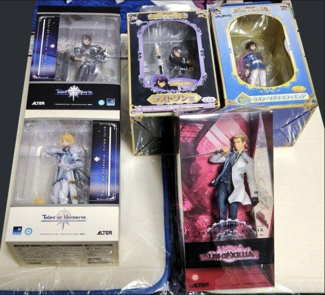 Tales of テイルズオブシリーズ TOV ヴェスペリア多め ユーリ フレン 21,111円