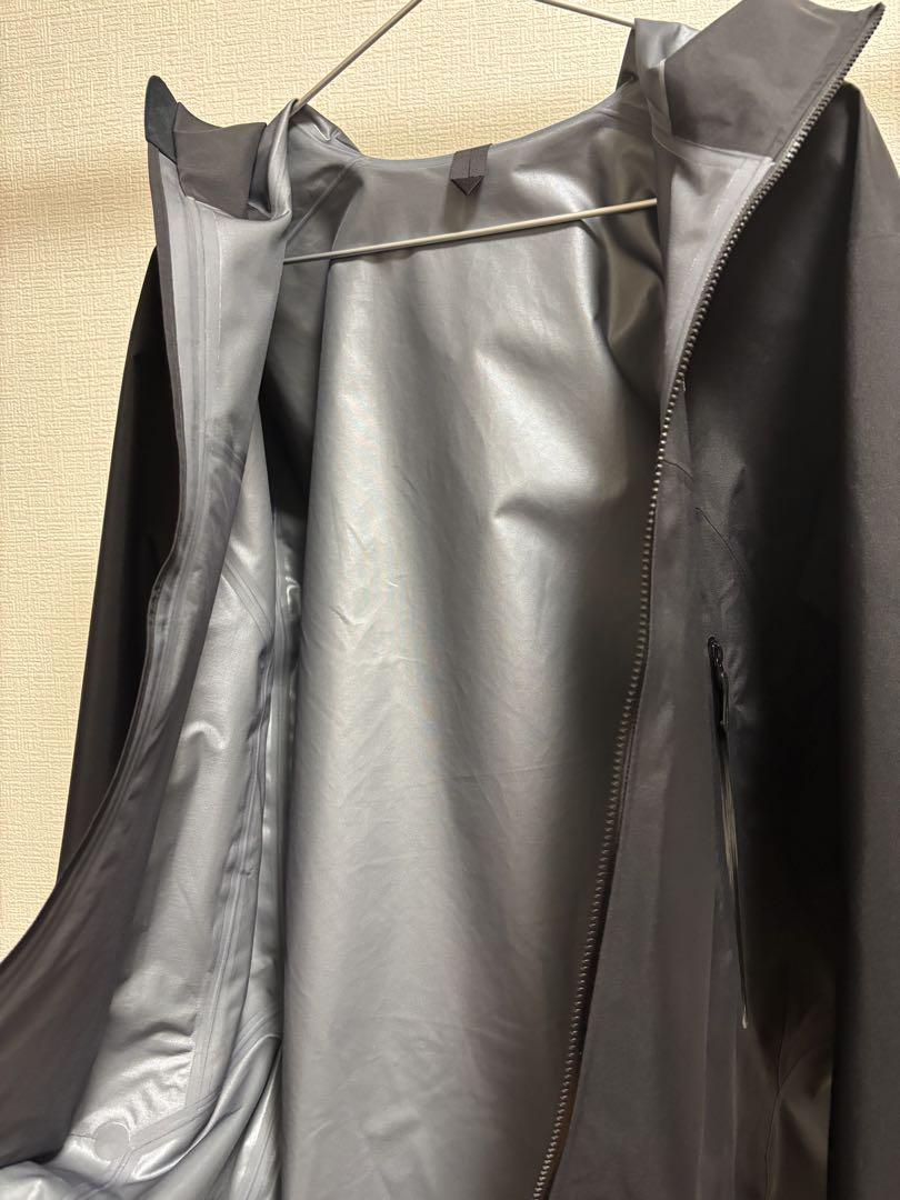 ARC'TERYX BETA JACKET MENS black Mサイズ