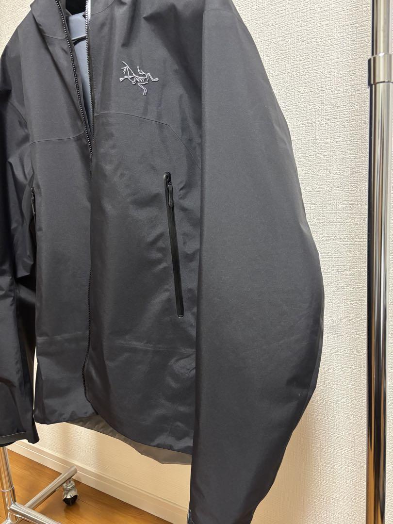 ARC'TERYX BETA JACKET MENS black Mサイズ
