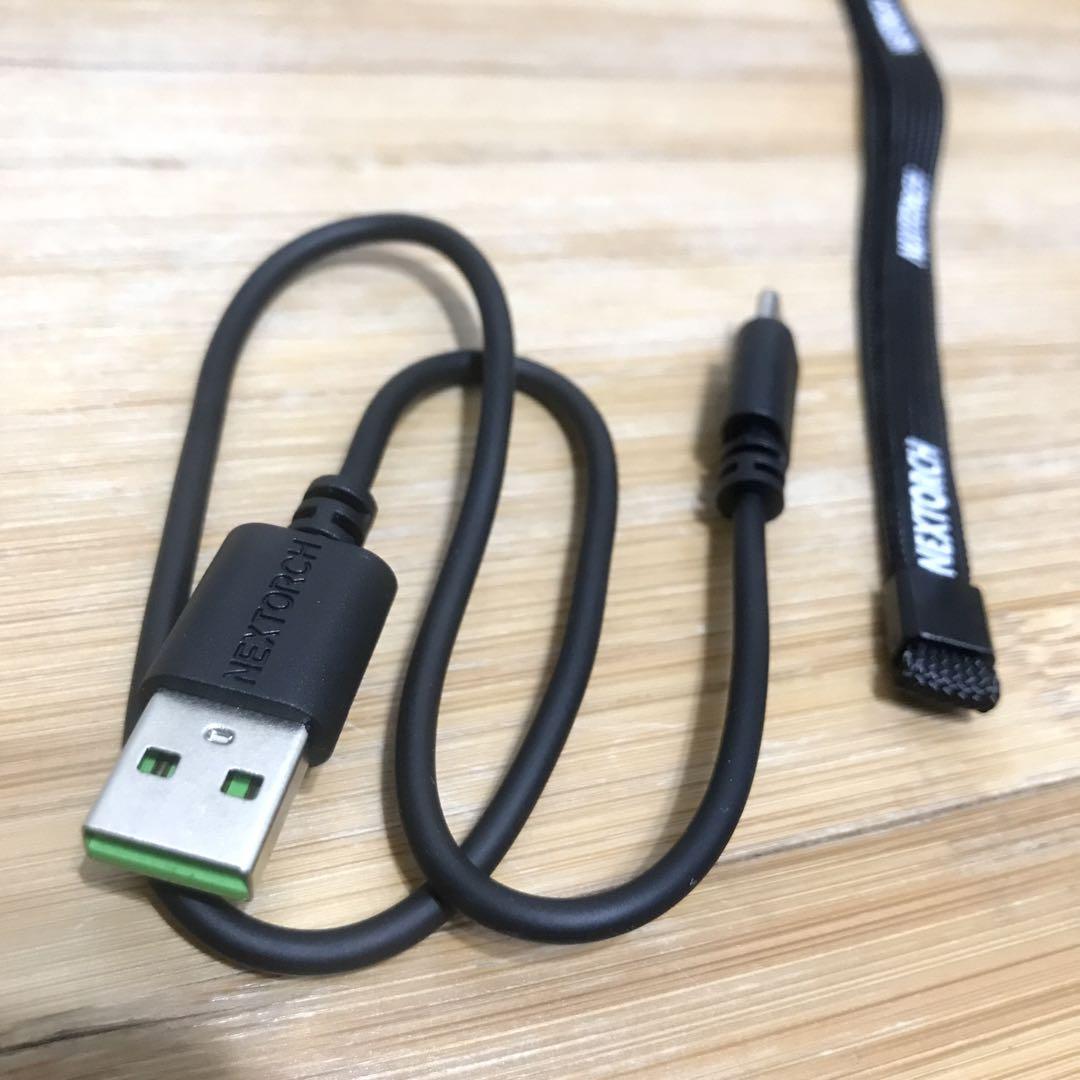 LED懐中電灯　NEXTORCH TA20