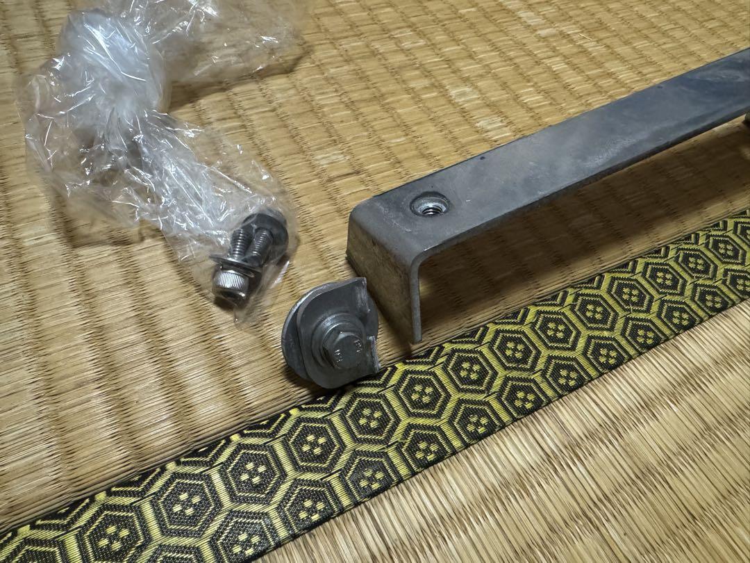 poriスバル VAB GRB GVBレイルチタン製プーリーカバー