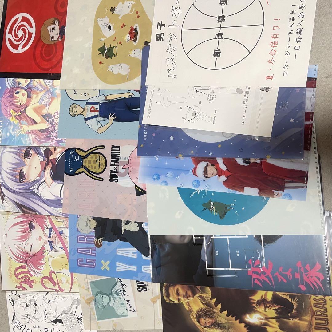 アニメグッズ 大量
