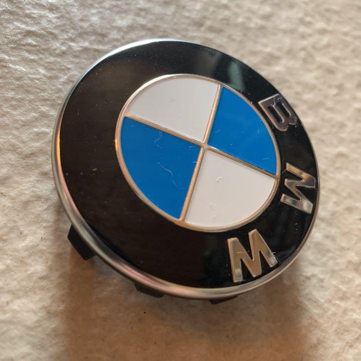 4個 BMW純正ホイールセンターキャップ Rxgan-m77022240647 得価NEW