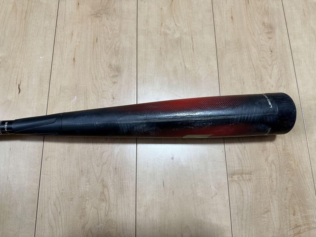 SSK軟式バット MM23 83cm 700g平均