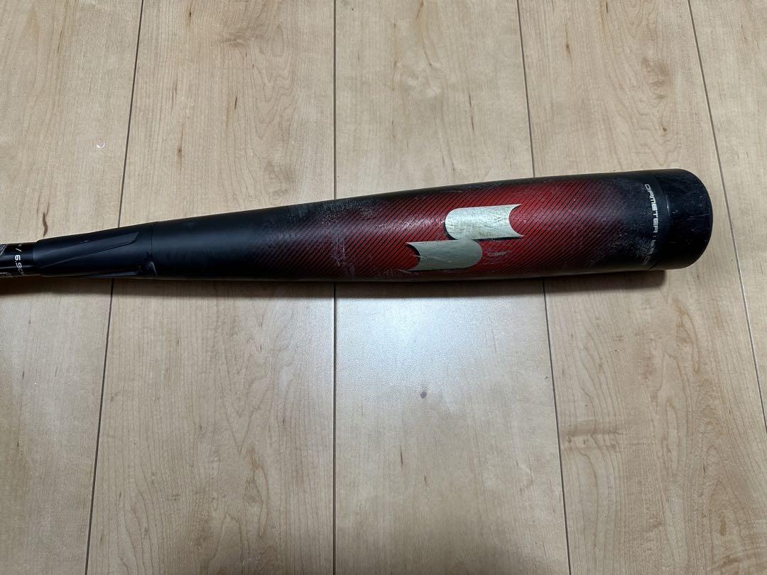 SSK軟式バット MM23 83cm 700g平均
