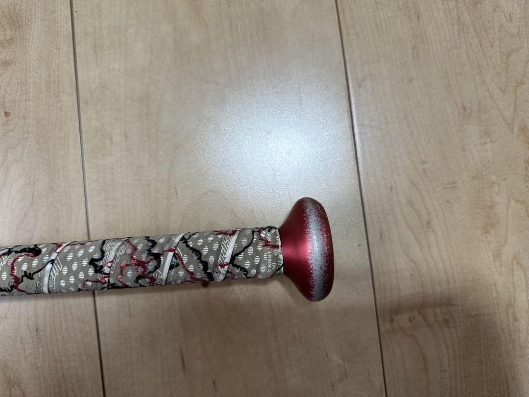 SSK軟式バット MM23 83cm 700g平均