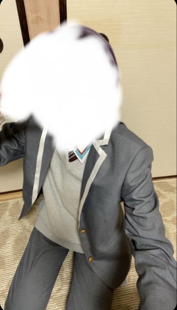 にじさんじ 剣持刀也 コスプレ衣装