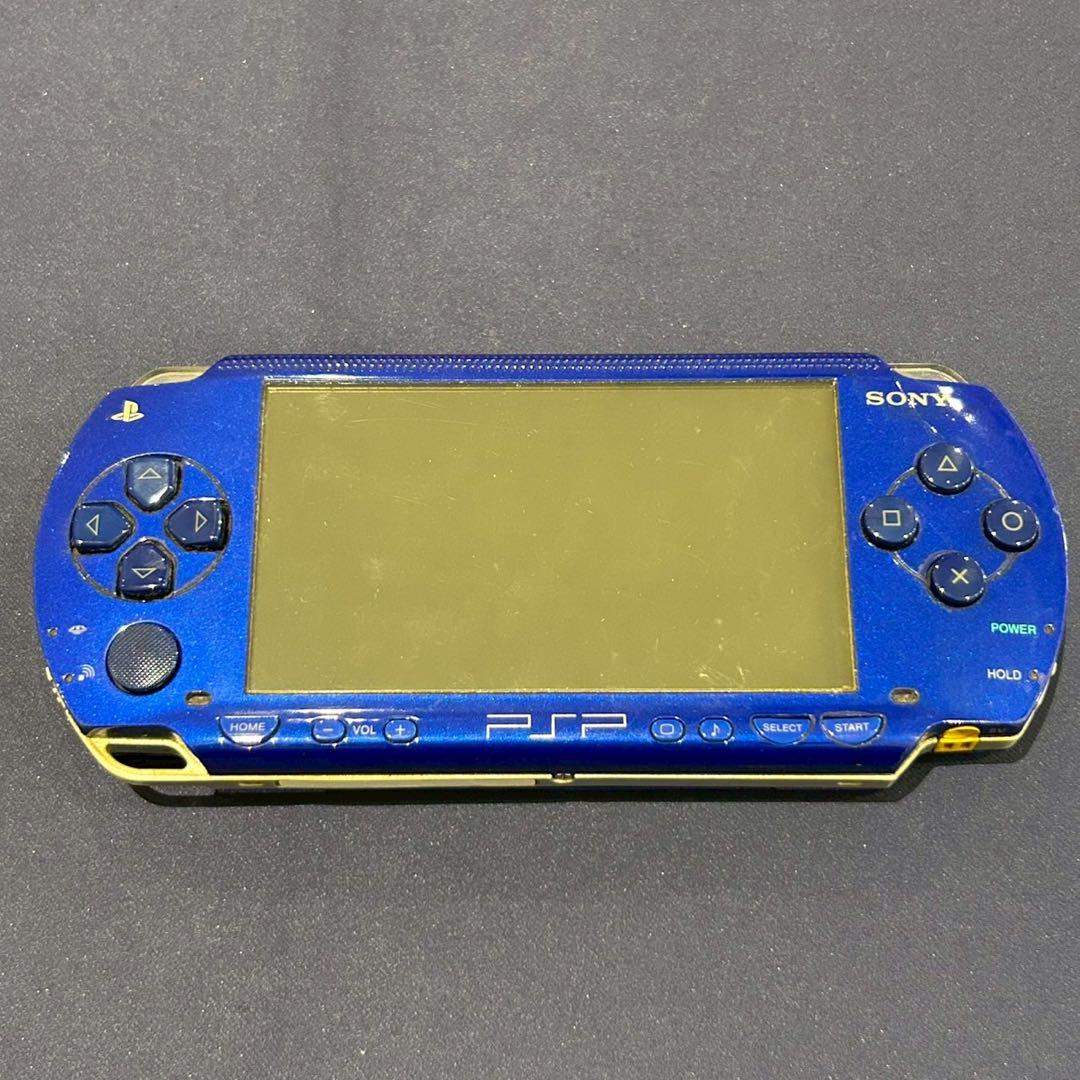 Sony PSP-1000 (Japanese Ver) Excellent Condition with Games