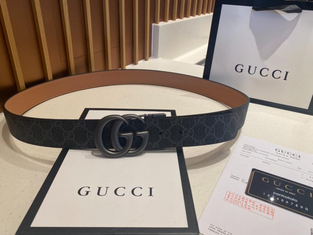 新品未使用 Gucci メンズベルト