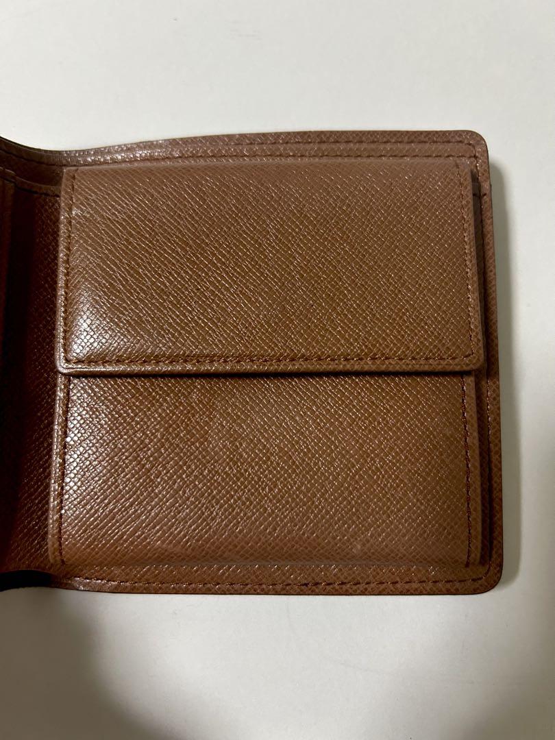 Louis Vuitton モノグラムポルトフォイユマルコ 二つ折り財布