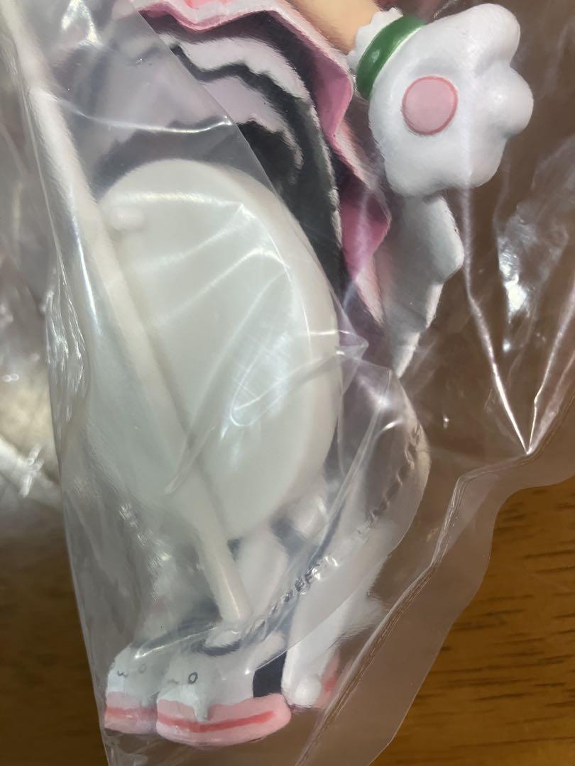 ナースウィッチ小麦ちゃんマジカルて 中原小麦 フィギュア(Newコスチューム)