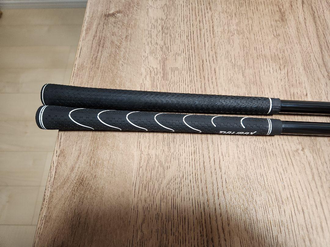 VENTUS BLACK 1W 6X 3W 7X 2本セット